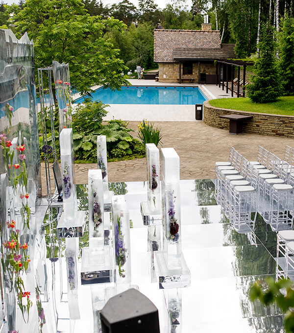 Свадьба Инны и Олега