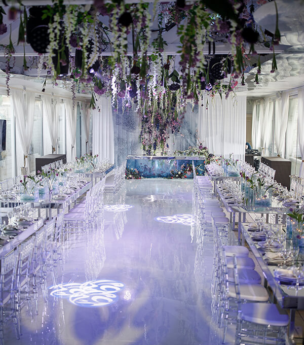 Свадьба Инны и Олега