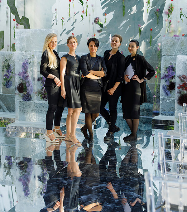 Свадьба Инны и Олега