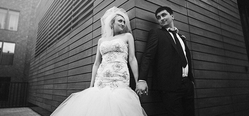 Свадьба Максима и Кристины