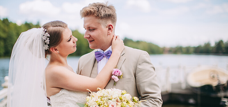 Свадьба Яны и Алексея