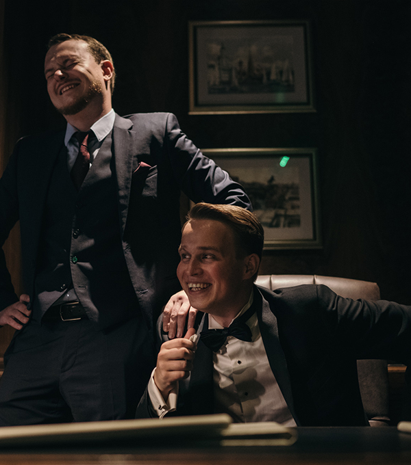 Любовь как вдохновение