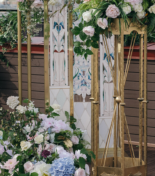 Любовь как вдохновение