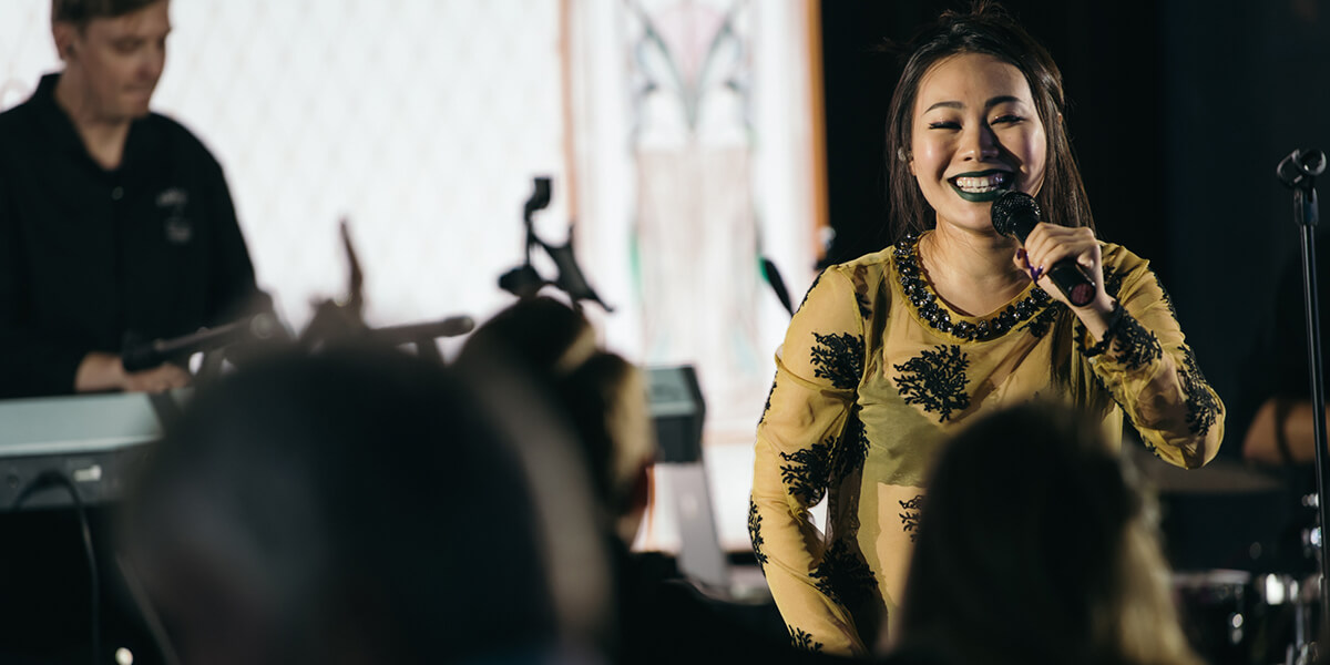 Любовь как вдохновение