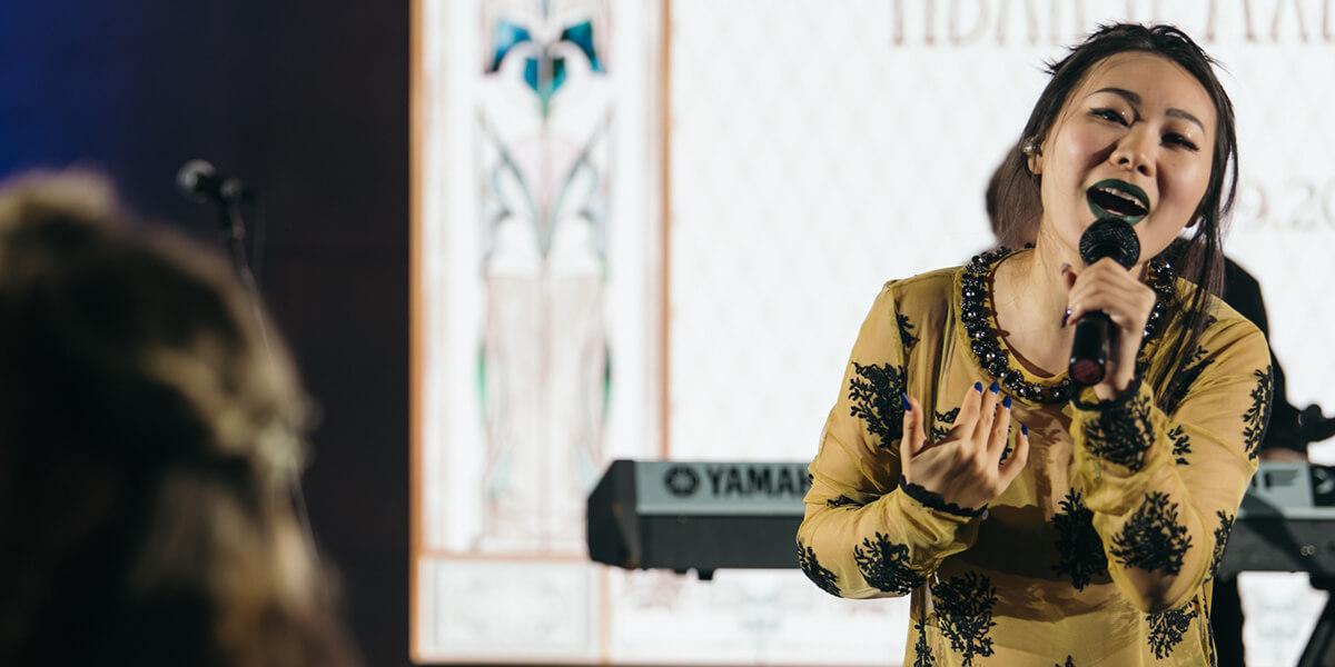 Любовь как вдохновение