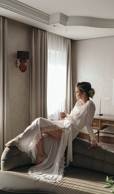 Любовь как вдохновение