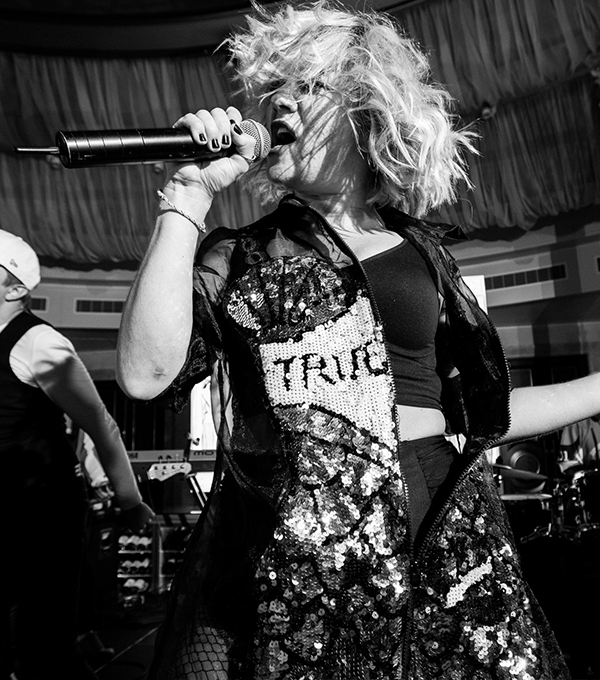 Любовь как вдохновение