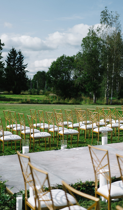 Свадьба Екатерины и Антона