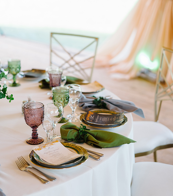 Свадьба Екатерины и Антона