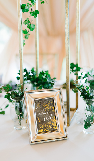 Свадьба Екатерины и Антона