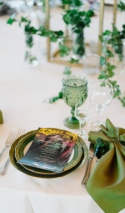 Свадьба Екатерины и Антона