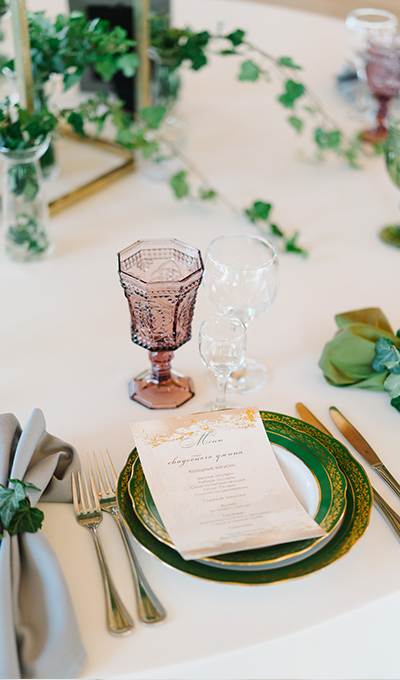 Свадьба Екатерины и Антона