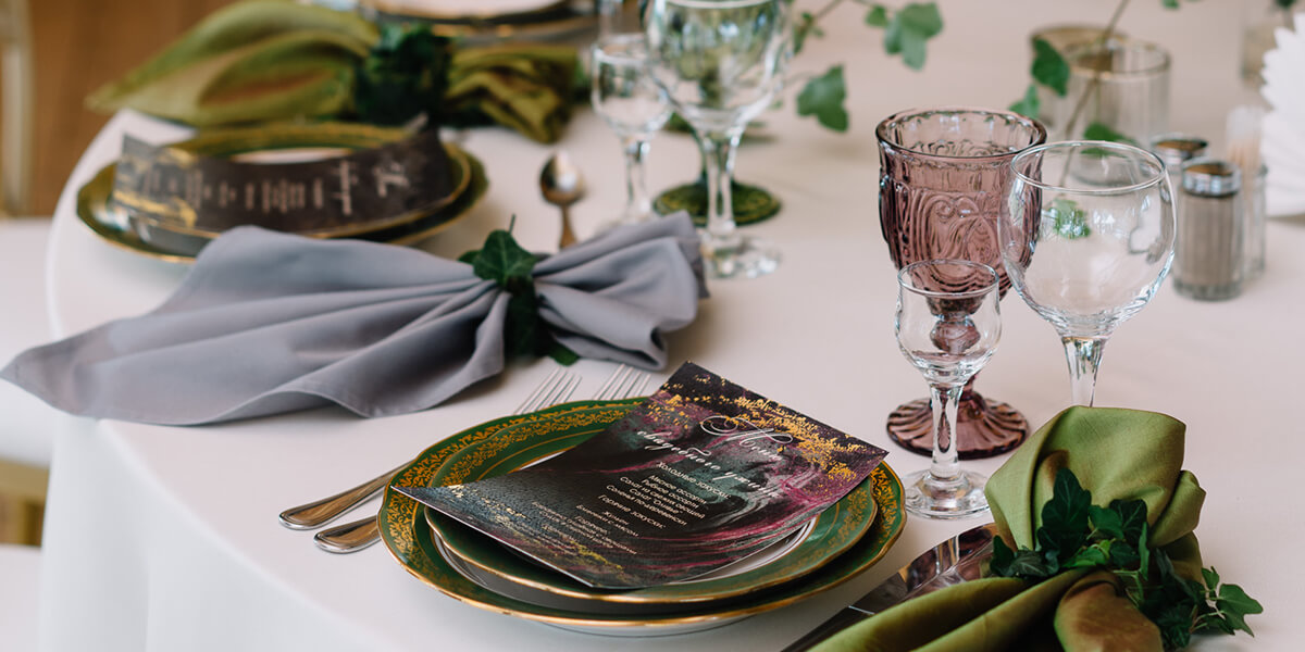 Свадьба Екатерины и Антона