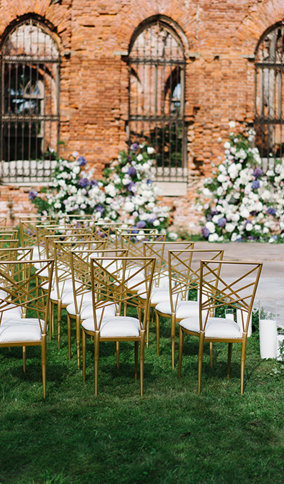 Свадьба Екатерины и Антона