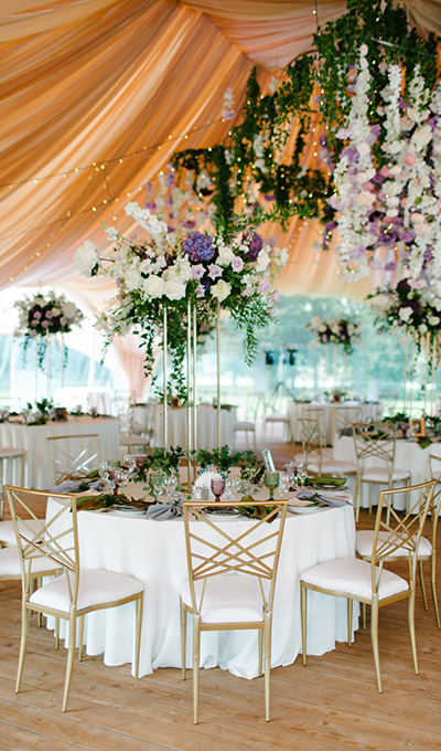 Свадьба Екатерины и Антона