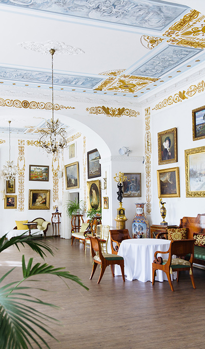 Свадьба Екатерины и Антона