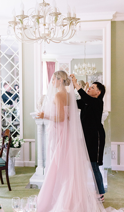 Свадьба Екатерины и Антона