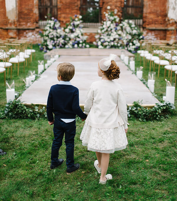 Свадьба Екатерины и Антона