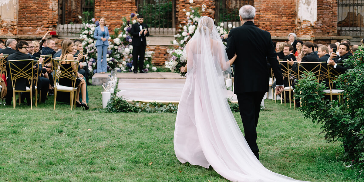 Свадьба Екатерины и Антона