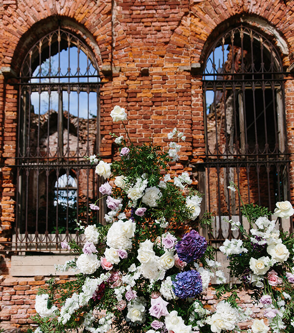 Свадьба Екатерины и Антона