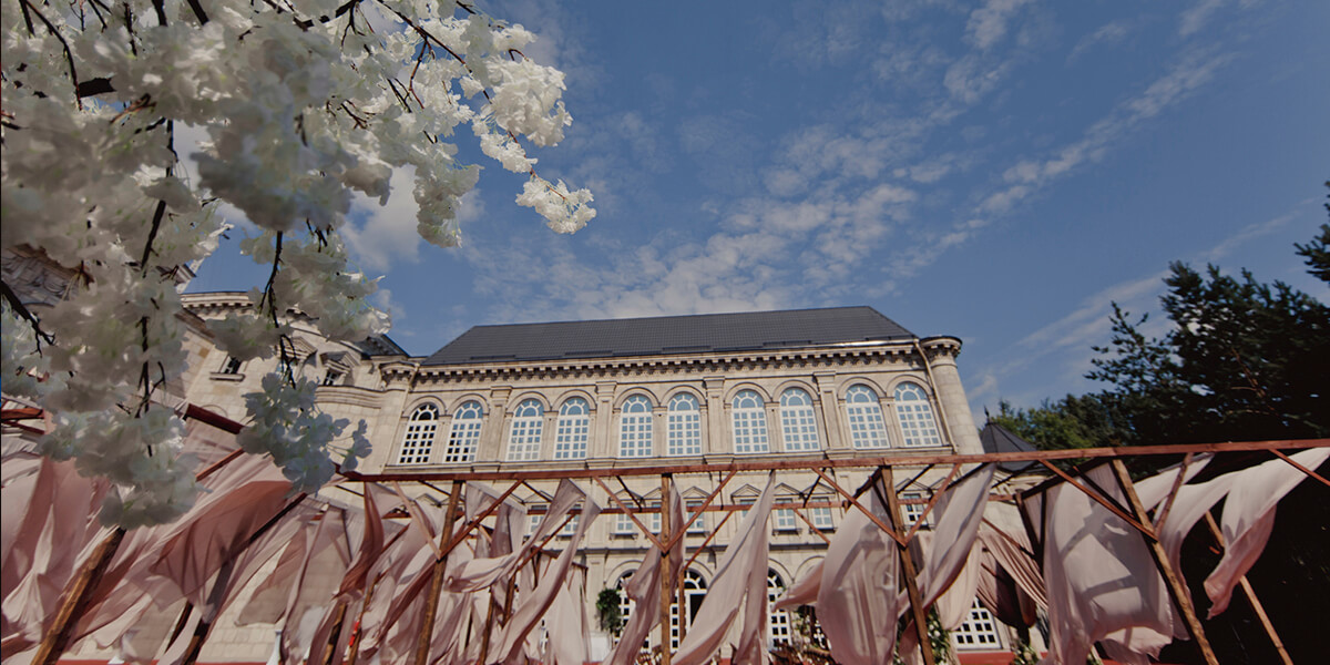 Свадьба Маргариты и Александра