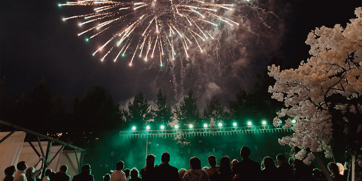 Свадьба Маргариты и Александра