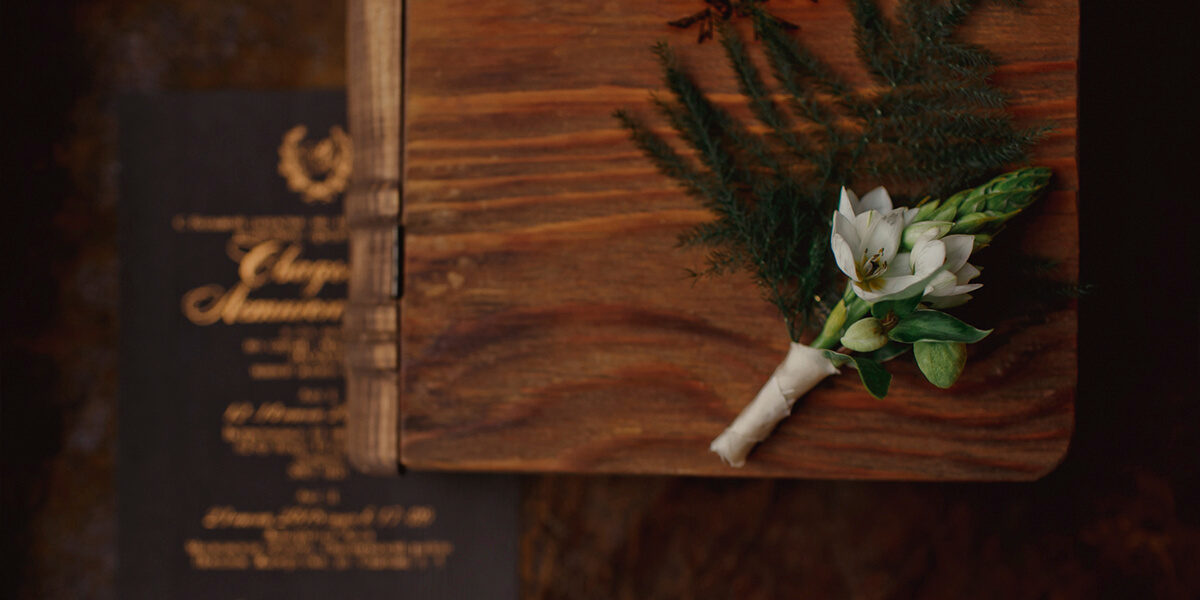 Свадьба Маргариты и Александра