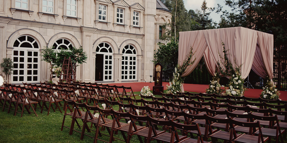 Свадьба Маргариты и Александра