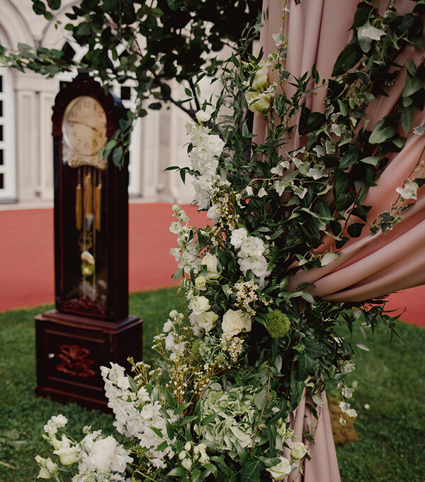 Свадьба Маргариты и Александра