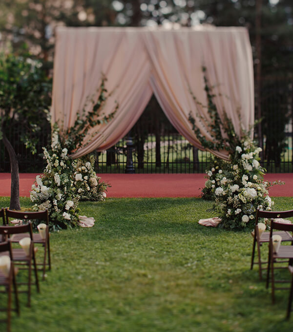 Свадьба Маргариты и Александра