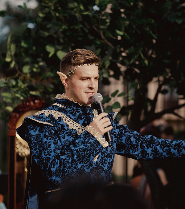 Свадьба Маргариты и Александра