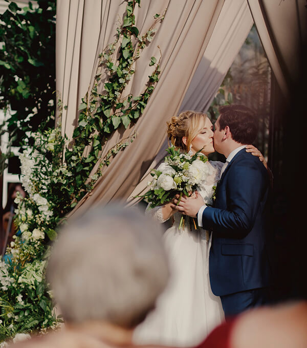 Свадьба Маргариты и Александра