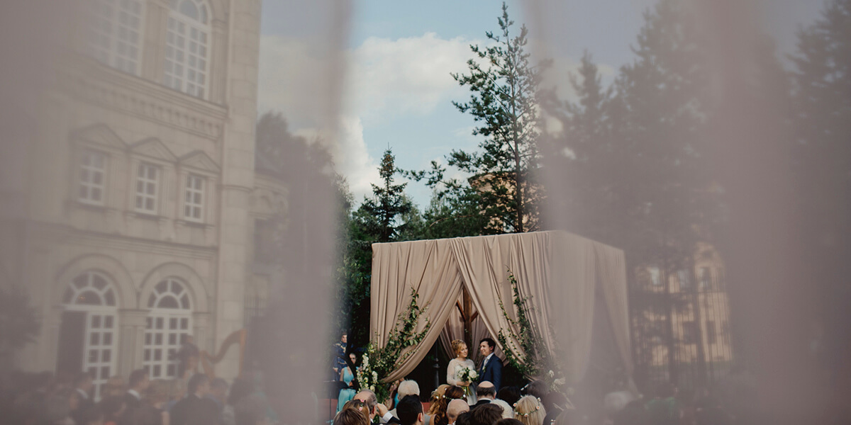 Свадьба Маргариты и Александра