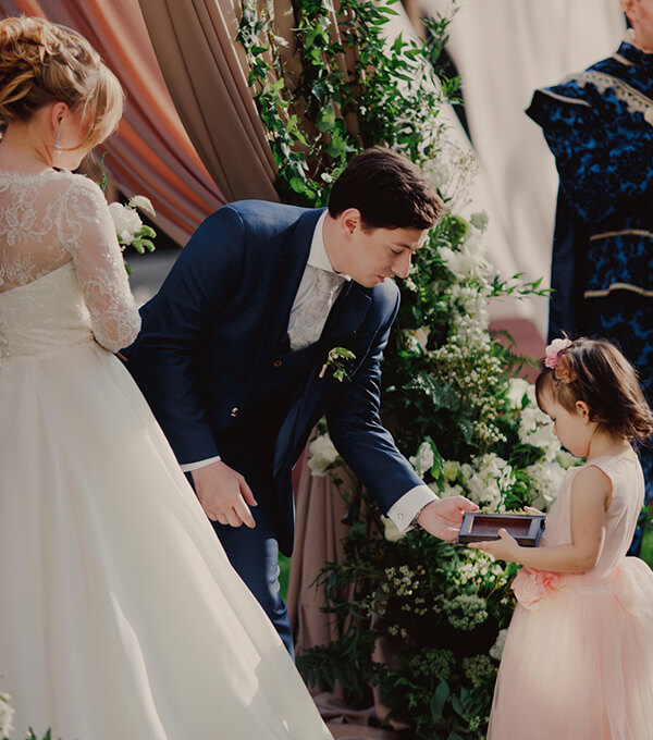 Свадьба Маргариты и Александра