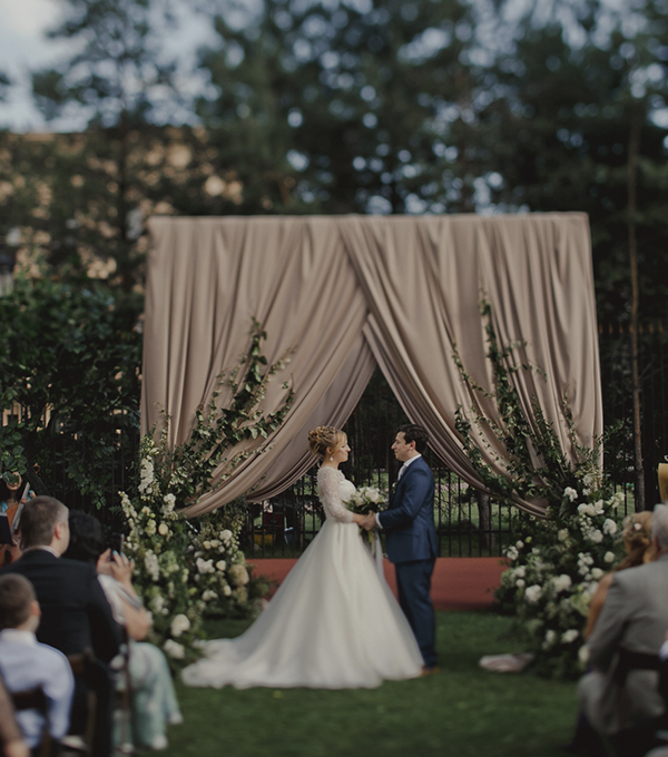 Свадьба Маргариты и Александра