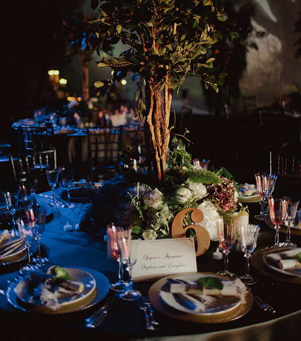 Свадьба Маргариты и Александра