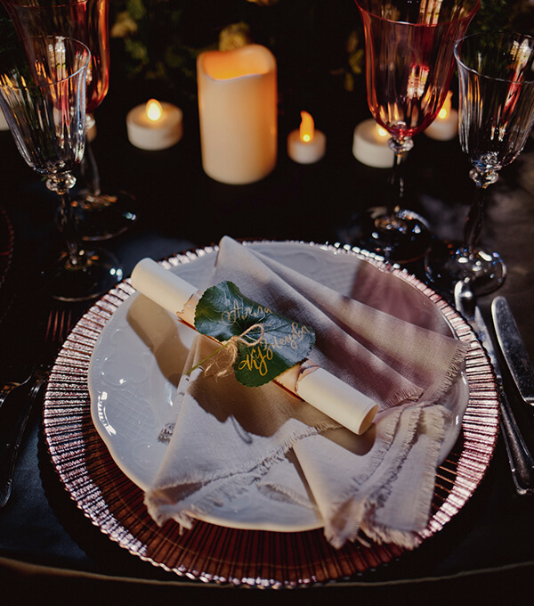 Свадьба Маргариты и Александра