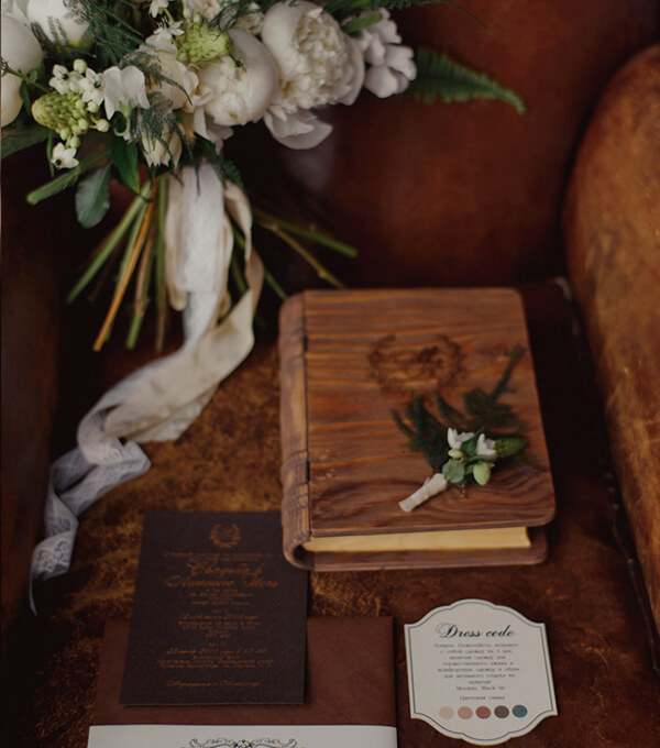 Свадьба Маргариты и Александра