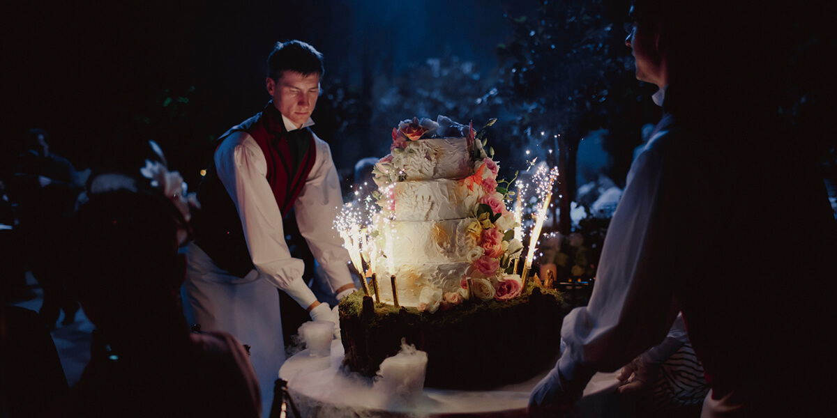 Свадьба Маргариты и Александра