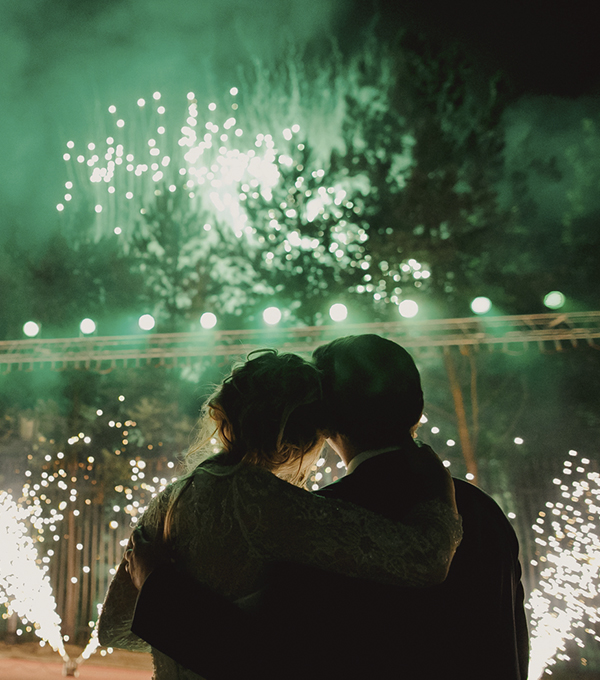 Свадьба Маргариты и Александра