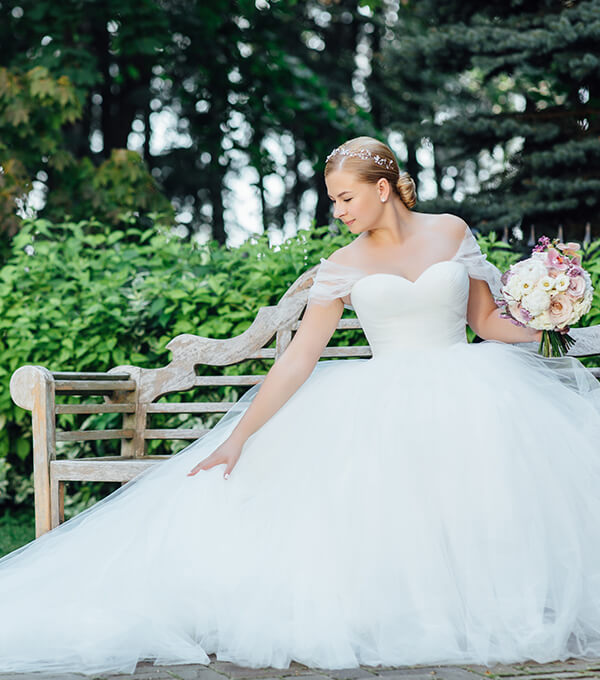 Свадьба Натальи и Дмитрия