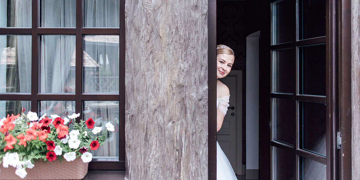 Свадьба Натальи и Дмитрия