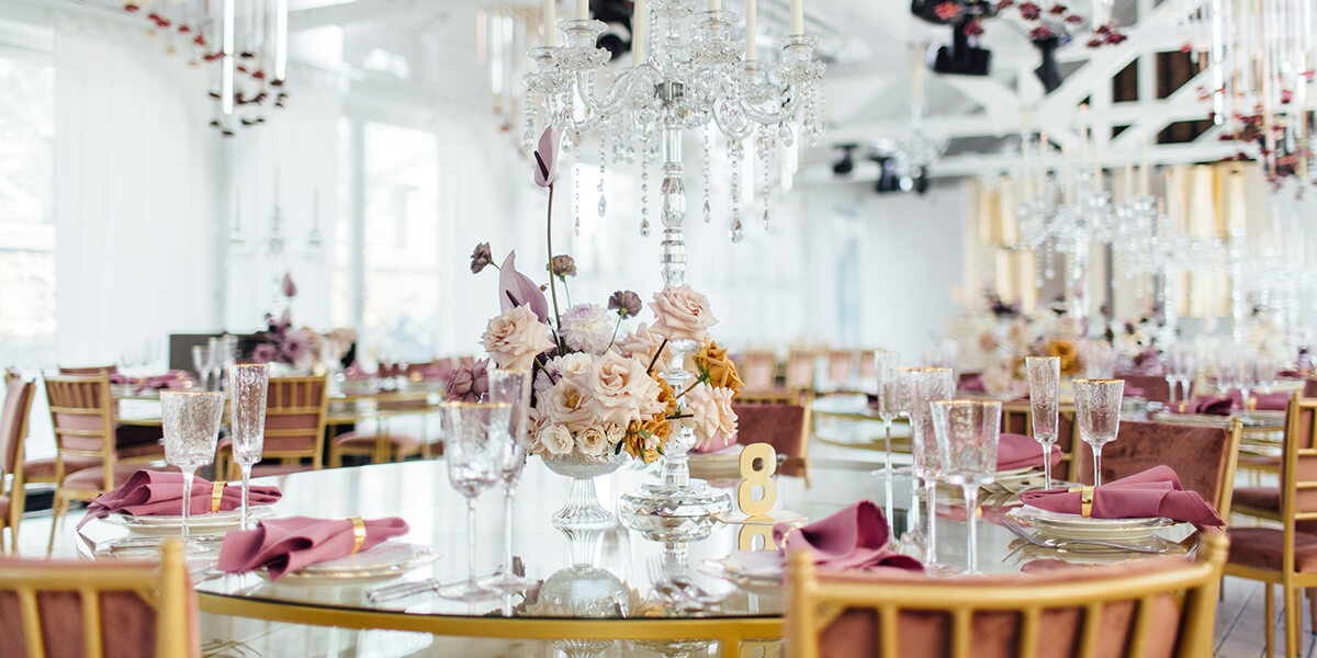 Свадьба Натальи и Дмитрия