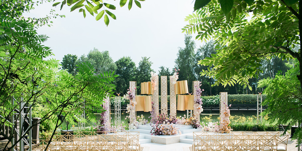 Свадьба Натальи и Дмитрия