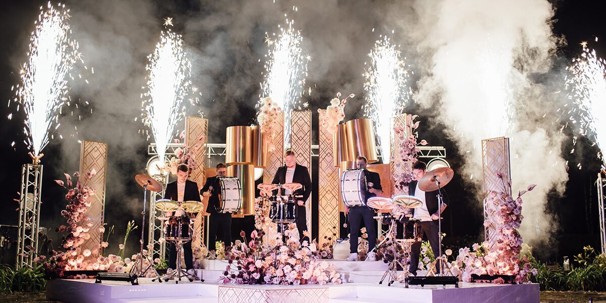 Свадьба Натальи и Дмитрия