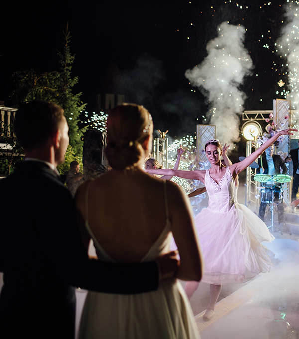 Свадьба Натальи и Дмитрия