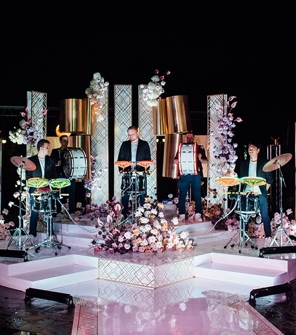 Свадьба Натальи и Дмитрия