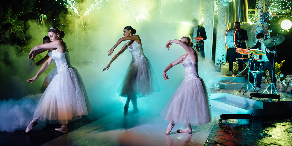 Свадьба Натальи и Дмитрия