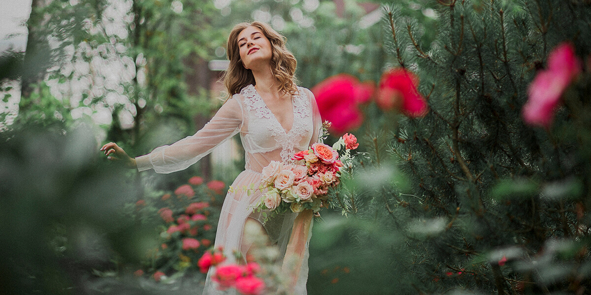 Свадьба Анастасии и Андрея