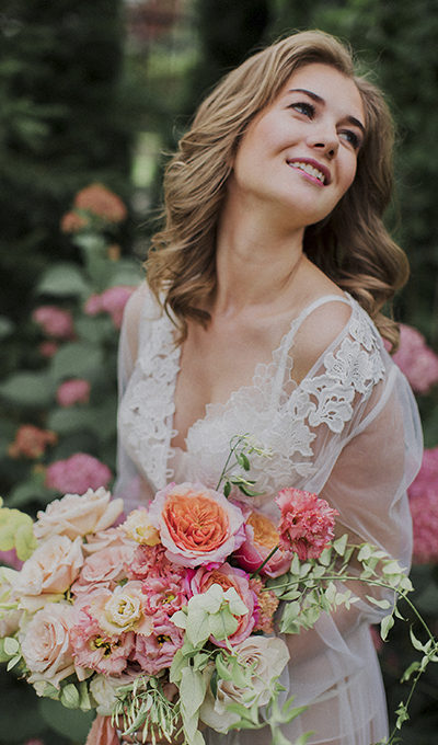 Свадьба Анастасии и Андрея